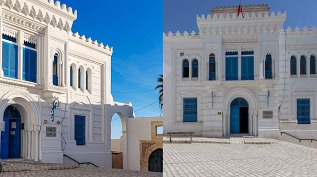 التمديد في المعرض الفني المُقام بالمعلم التاريخي 'دار الباي' بسوسة 