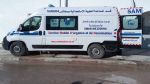 المزّونة: وحدة إنعاش طبي متنقّل تدخل حيز الخدمة
