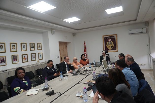 وزيرة المرأة تعلن عن الشروع في صياغة خطّة وطنيّة للوقاية من المخدرات