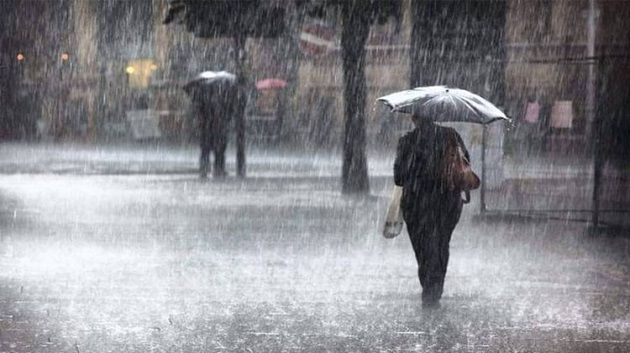 تصل إلى 80 ملم.. أمطار غزيرة آخر النهار و أثناء الليل في هذه الولايات  