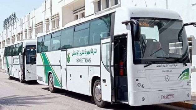 إحداث خط يومي جديد للنقل بين صفاقس و سوسة