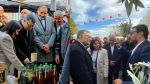 إبراهيم بودربالة يفتتح مهرجان زيت الزيتون بتبرسق 
