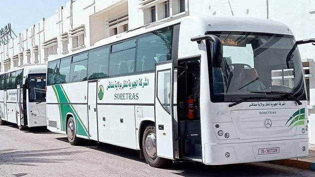 إحداث خطّ جديد للنقل بين تونس وصفاقس وتعديلات في خطوط أخرى