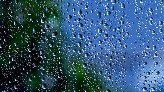 كميات الأمطار المسجّلة بالبلاد خلال الـ24 ساعة الماضية