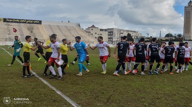 النجم الساحلي يفوز وديا على الترجي الجرجيسي