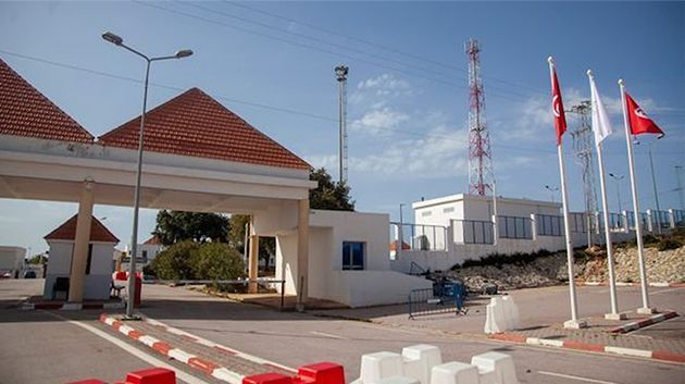 جندوبة.. 60.7 % نسبة الزيادة في أعداد الجزائريين الوافدين عبر المعابر الحدودية