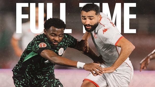 كان المغرب: المنتخب الوطني ينهزم ضد نيجيريا