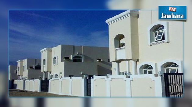 المنستير : مشروع بناء 150 مسكنا اجتماعيا جديدا