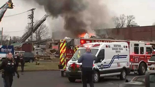 إندونيسيا: 16 قتيلا جرّاء حريق في دار للمسنين