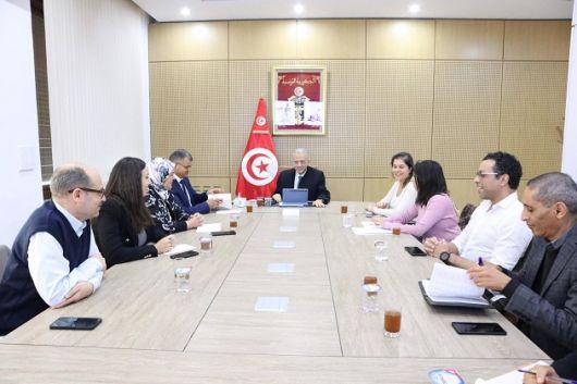 الطب النووي في تونس محور جلسة عمل في وزارة الصحة