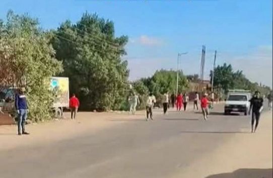 مصر.. هروب جماعي من مصحة لعلاج الإدمان (فيديو)