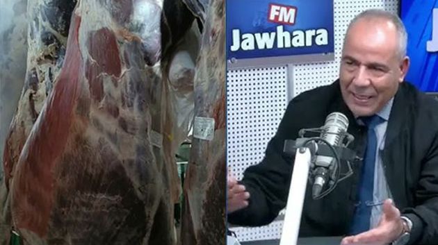 الرابحي: 'سيتمّ إحالة ملف اللّحوم المورّدة الفاسدة على القضاء للفصل فيه' (فيديو)