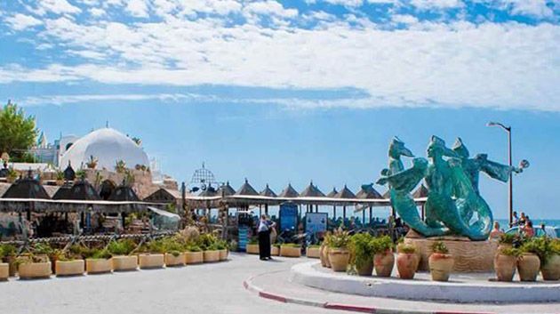 المنطقة السياحية نابل- الحمامات تتجاوز عتبة المليون زائر خلال 2025‎