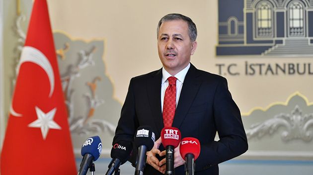 تركيا: اعتقال 357 شخصاً إثر عمليات ضدّ 'داعش'