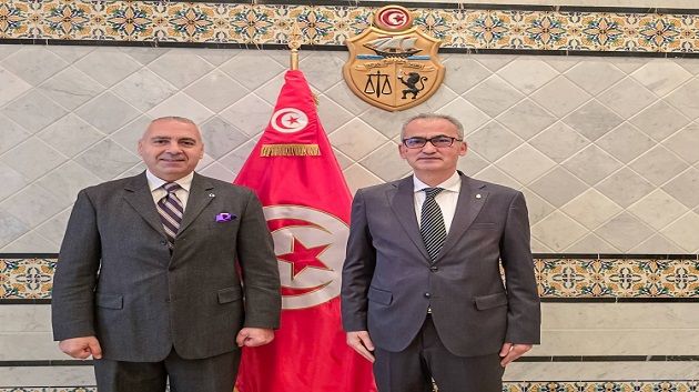 كاتب الدولة لدى وزير الخارجية يجدد التأكيد على دعم تونس الثابت للبنان