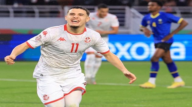 كان المغرب: تونس تتعادل مع تنزانيا و تواجه مالي في الدور ثمن النهائي