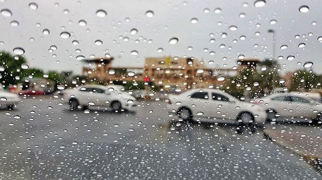 اليوم: سحب عابرة مع أمطار رعدية بهذه الجهات 