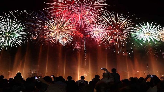 أول مدينة في العالم تستقبل 2026