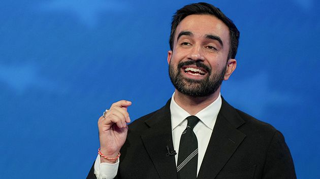 ليلة رأس السنة: ممداني يؤدي اليمين عمدة لنيويورك بمحطة مترو مهجورة