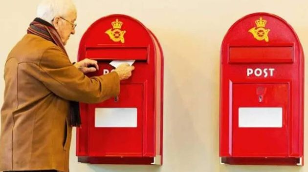 بعد حواليْ 400 عام: الدنمارك أوّل دولة أوروبية توقف البريد العام