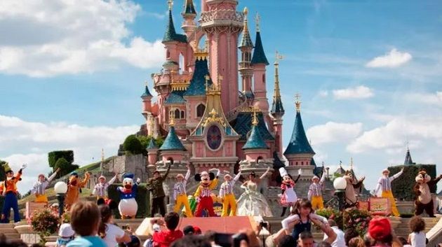 تغريم 'ديزني' 10بـ ملايين دولار بسبب انتهاك 'خصوصية الأطفال'