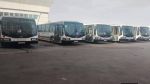 القيروان: أسطول النقل يتعزّز بـ 9 حافلات جديدة