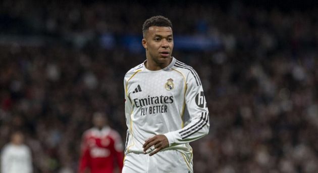 ريال مدريد يفتقد مبابي في كأس السوبر الإسباني