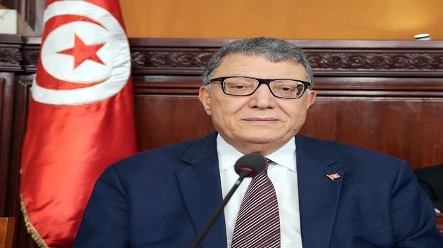 رئيس مجلس نواب الشعب يدعو الحكومة للإسراع في تقديم مشاريع القوانين للمجلس