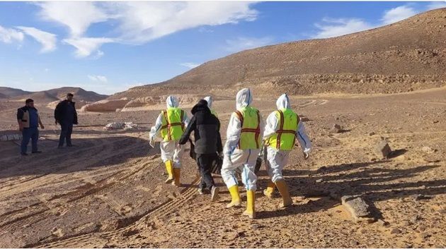 وفاة شخصين جرّاء العطش في صحراء ليبيا