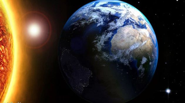 الأرض تصل إلى أقرب نقطة من الشمس غداً