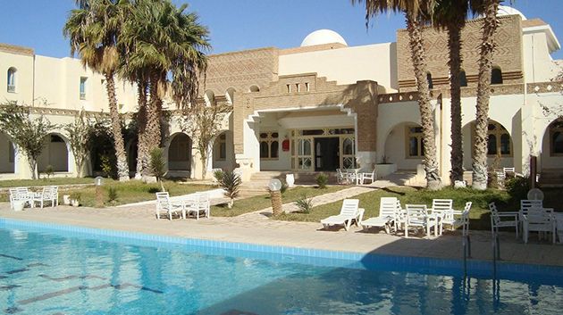 قبلي: 1980 سائحاً قضوا ليلة رأس السنة بمختلف الوحدات السياحية