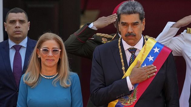 ترامب: القبض على مادورو وزوجته وترحيلهما إلى خارج فنزويلا