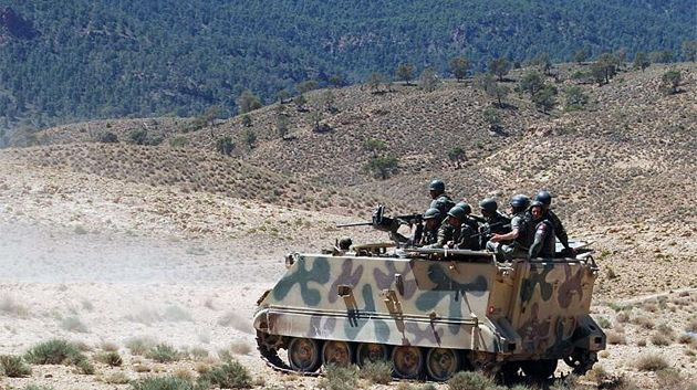 هوية الإرهابي صدّيق العبيدي الذي تم القضاء عليه في فريانة