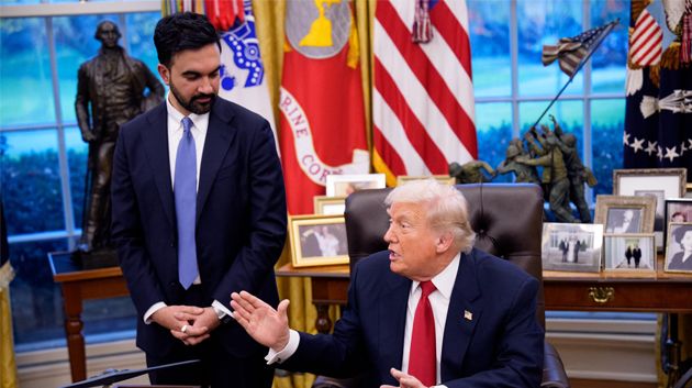 زهران ممداني: أبلغت ترامب مُعارضتي لما نُفّذ في فنزويلا