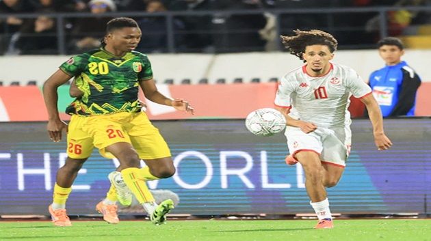 كان المغرب: مالي تفوز على تونس و تواجه السنغال في الدور ربع النهائي