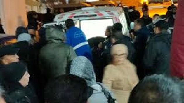 نقل جثمان الشهيد