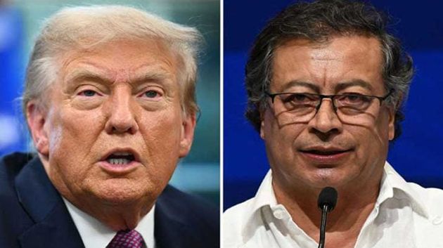 الرئيس الكولومبي: 'توقّف عن تشويه سمعتي يا سيد ترامب'