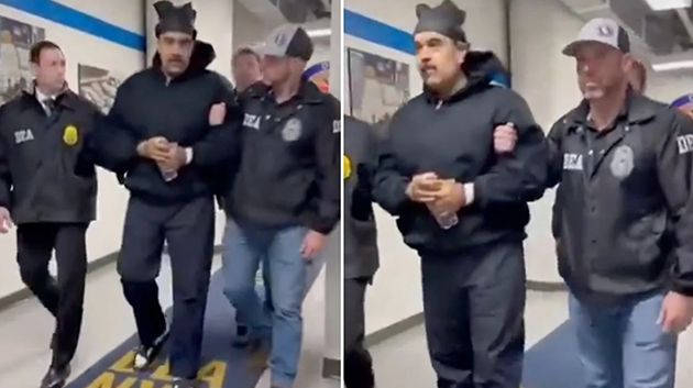 الرئيس الفنزويلي نيكولاس مادورو يمثل اليوم أمام محكمة بنيويورك 