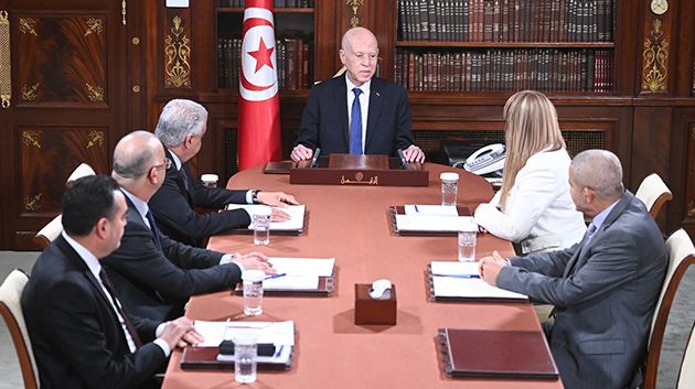 رئيس الجمهوريّة يؤكّد على دور الإعلام العمومي في خدمة المواطن