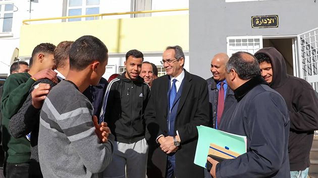 وزير التعليم العالي يشدّد على ضرورة تسريع إنجاز مشاريع الحي الجامعي 'رأس الطابية' بتونس