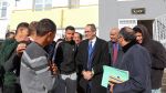 وزير التعليم العالي يشدّد على ضرورة تسريع إنجاز مشاريع الحي الجامعي 'رأس الطابية' بتونس