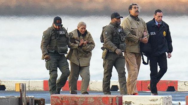 فنزويلا: إطلاق حملة لملاحقة 'المتواطئين في اختطاف مادورو'