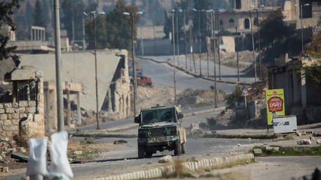 سوريا: قتلى و جرحى في اشتباكات عنيفة