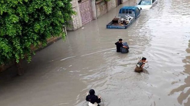 ليبيا: التعرّف على هوية 24 جثمانا من ضحايا إعصار 'دانيال'