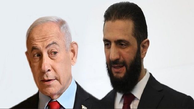 اتفاق بين سوريا والكيان  على إنشاء ​خلية ‌اتصالات