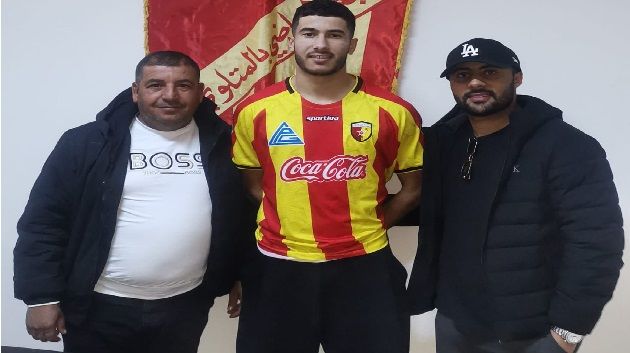 نجم المتلوي ينتدب لاعب الإفريقي حمزة المنصري على سبيل الإعارة
