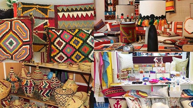 الديوان الوطني للصناعات التقليدية يشارك في معرض دولي بالهند