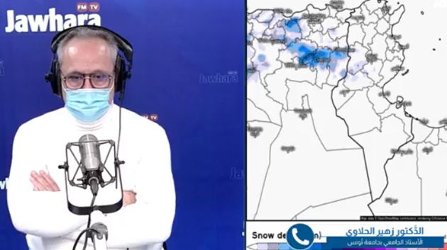 باحث في عُلوم المناخ: 'النشاط البَشري تسبّب في اضطراب الدورات المناخية وأربك توّقعات الطقس'