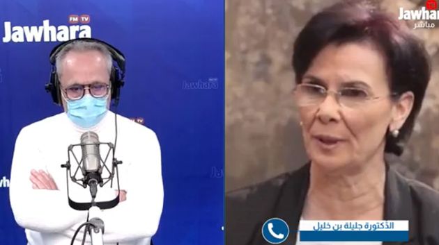 الدكتورة جليلة بن خليل: هذه أعراض الإصابة بفيروس 'K'