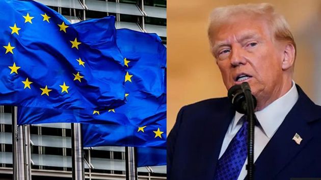 قادة أوروبيون يردّون على ترامب: 'غرينلاند ملك لشعبها' 